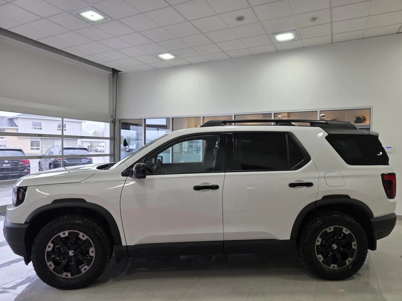 2026 Honda Passport TrailSport Elite Image principale