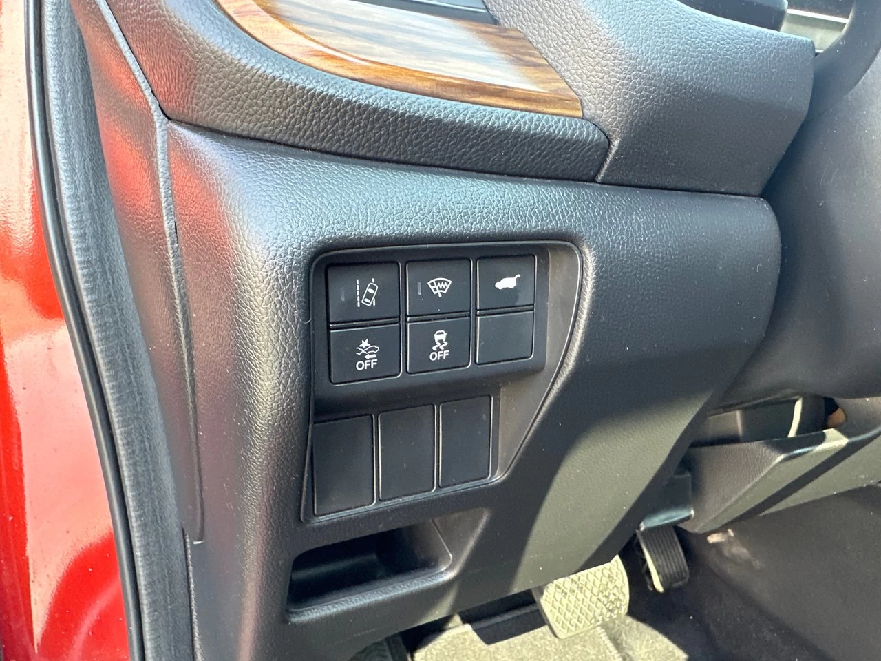 2018 Honda CR-V Touring Image principale