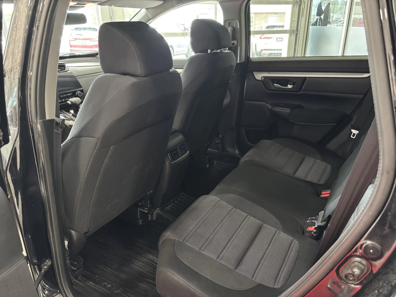 2021 Honda CR-V LX Main Image