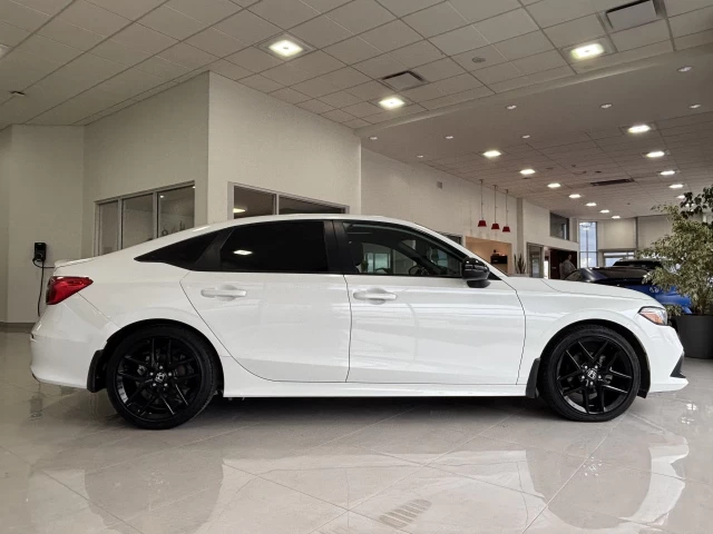 Honda Civic Berline Sport 2022