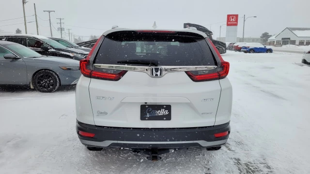 Honda CR-V Sport 2021