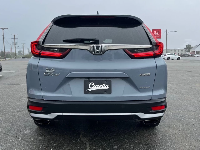 Honda CR-V Sport 2020