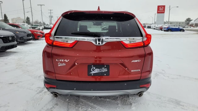 Honda CR-V Touring 2018