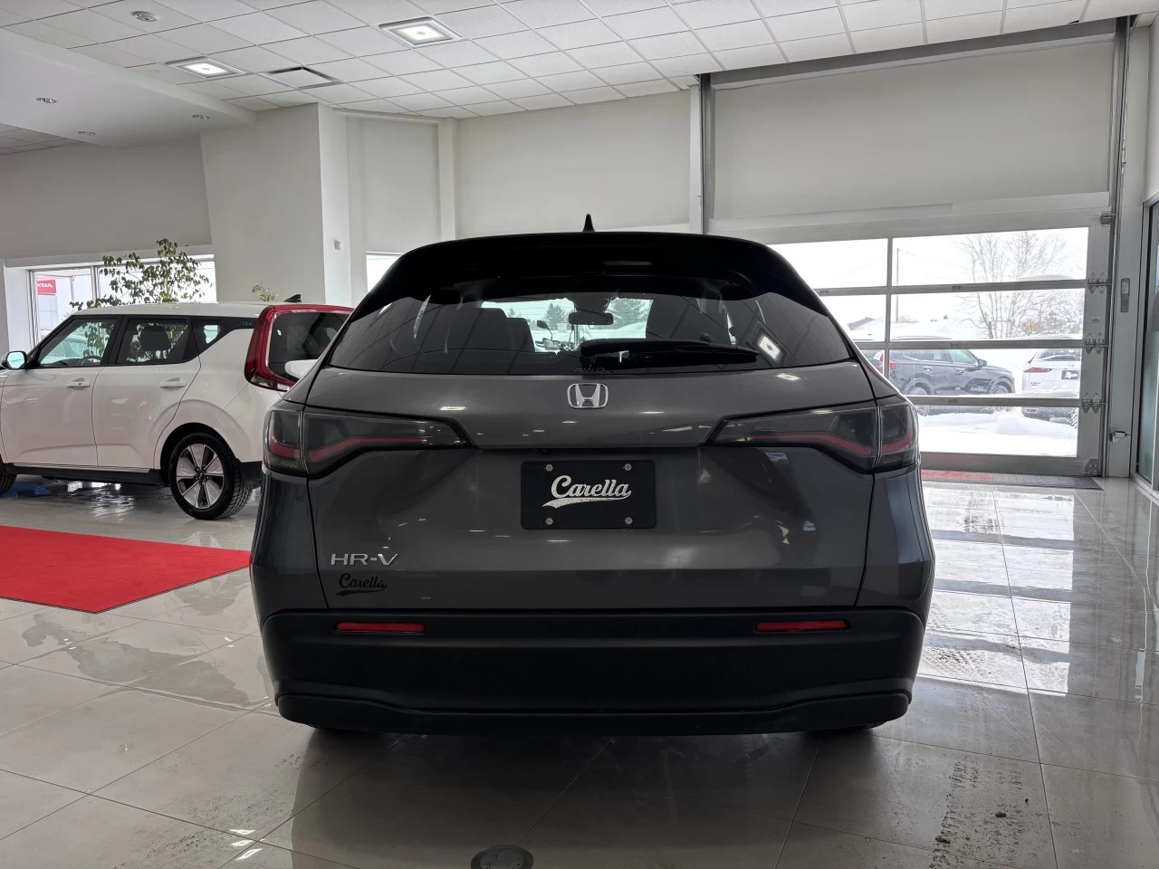 2023 Honda HR-V LX Main Image