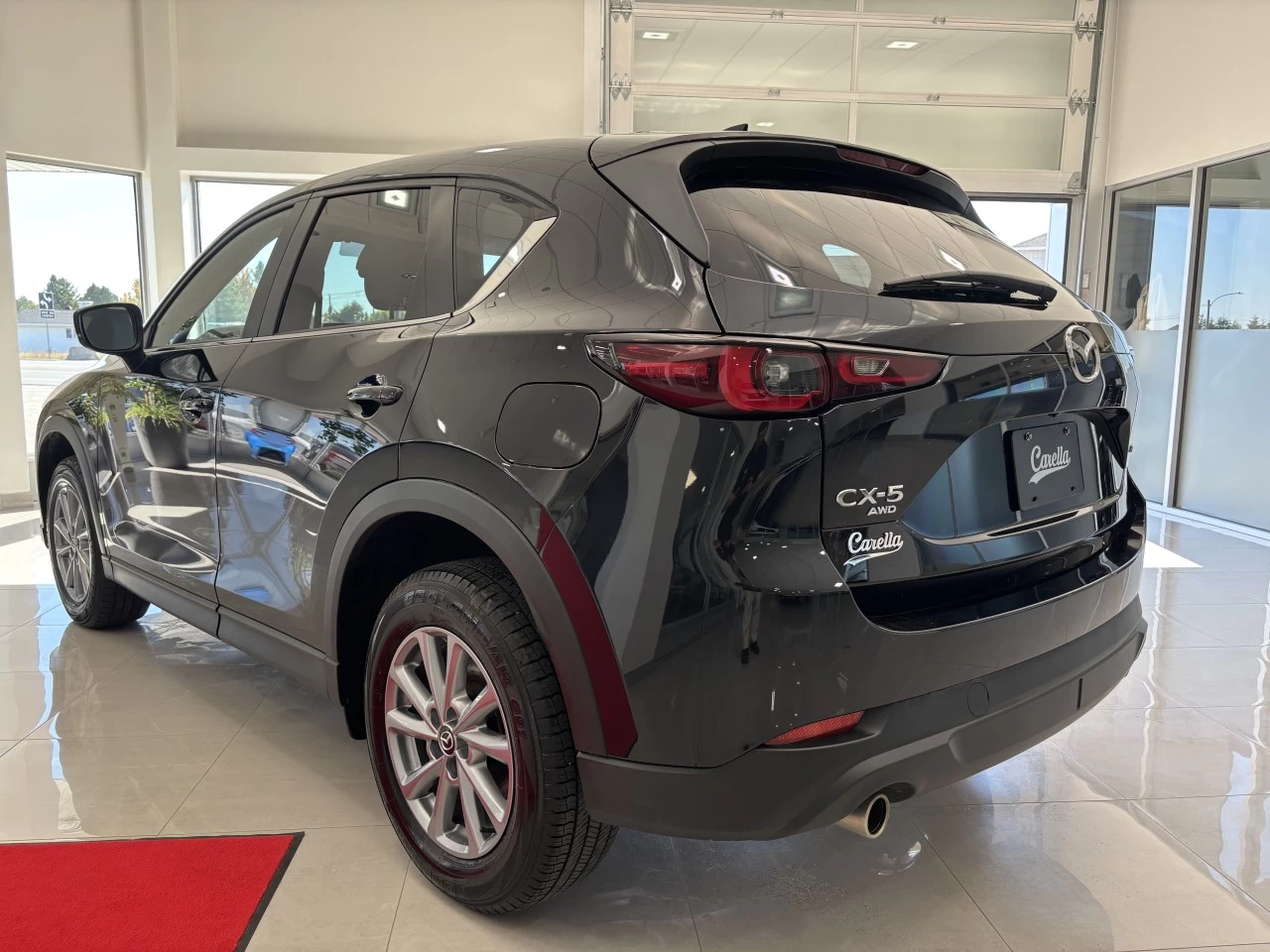 2023 Mazda CX-5 GX Image principale