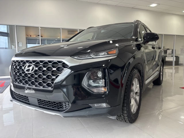 Hyundai Santa Fe Essential 2020