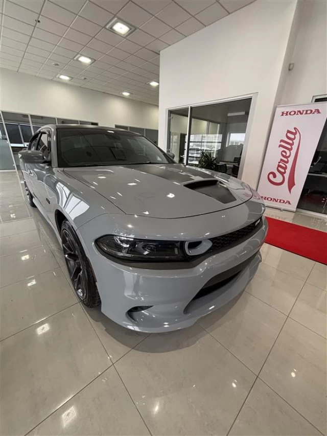 Dodge Charger DAYTONA R/T 2022