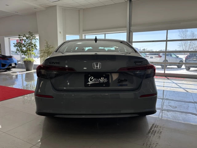 Honda Civic Sport 2026