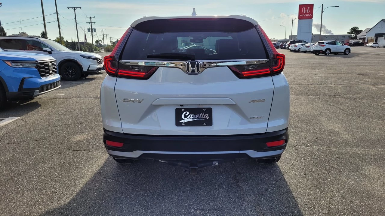 2021 Honda CR-V Sport Image principale