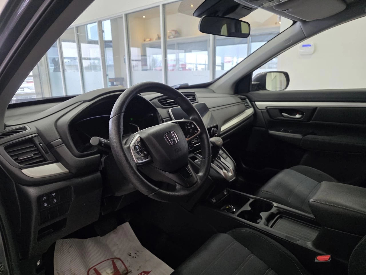 2021 Honda CR-V LX Image principale