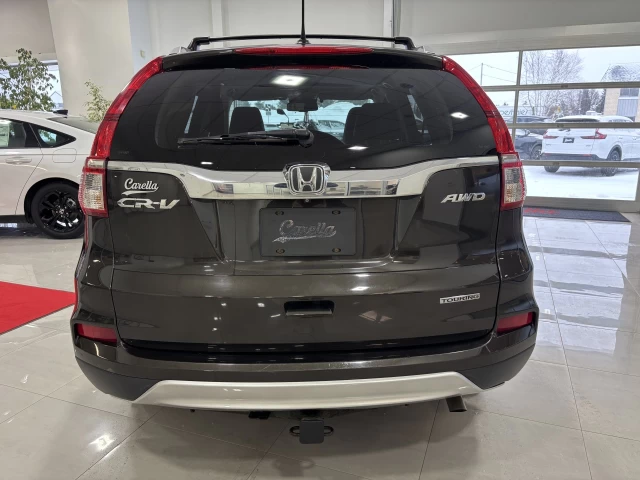 Honda CR-V Touring 2015