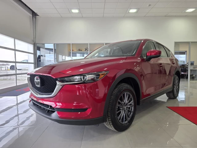 Mazda CX-5 GS/Signature/Kuro Edition 2021