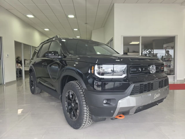 Honda Passport TrailSport Touring 2026