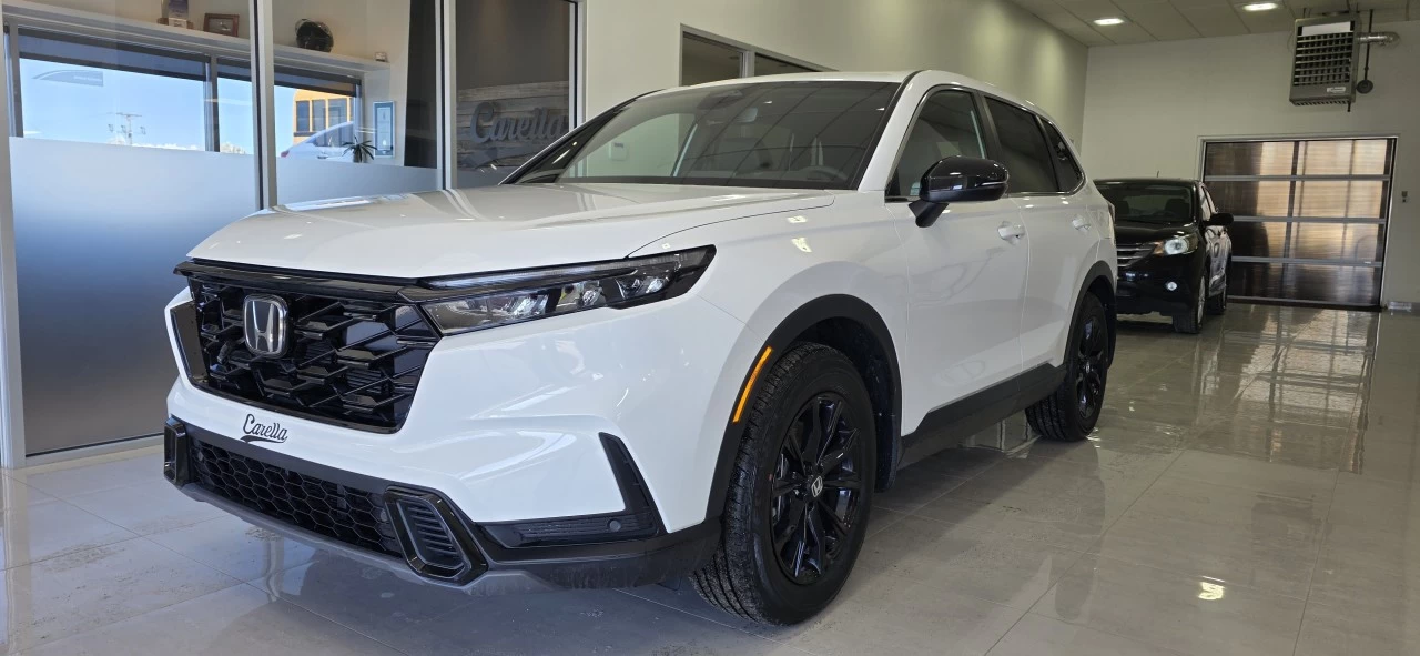 2026 Honda CR-V hybride EX-L Main Image