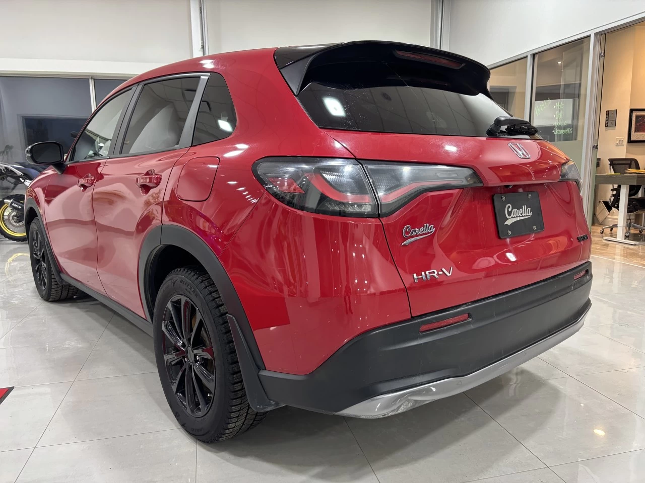 2024 Honda HR-V Sport-B Main Image