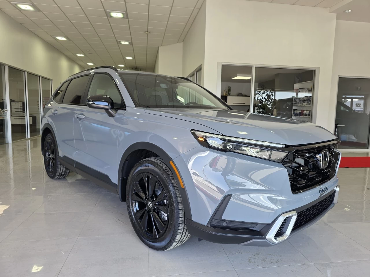 2026 Honda CR-V hybride Touring Main Image