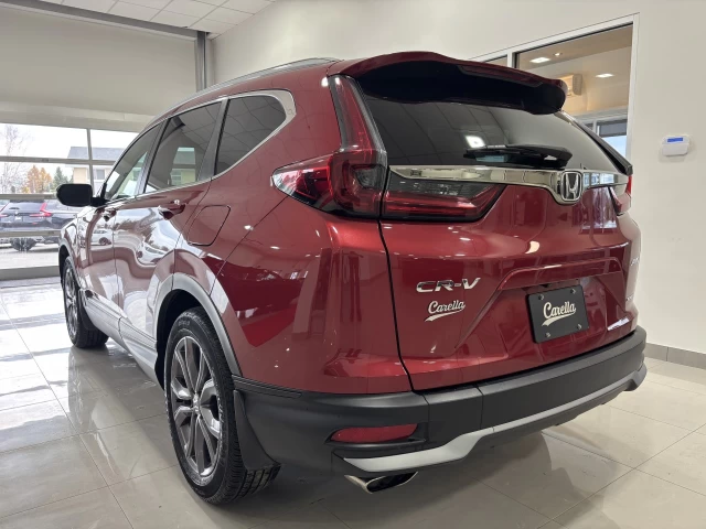 Honda CR-V Sport 2022