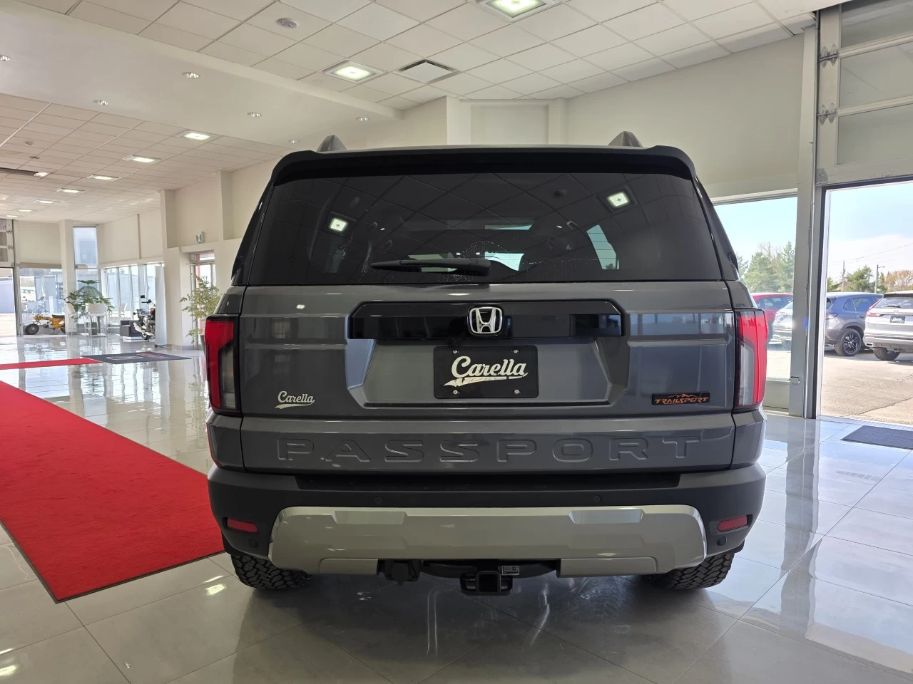 2026 Honda Passport TrailSport Image principale