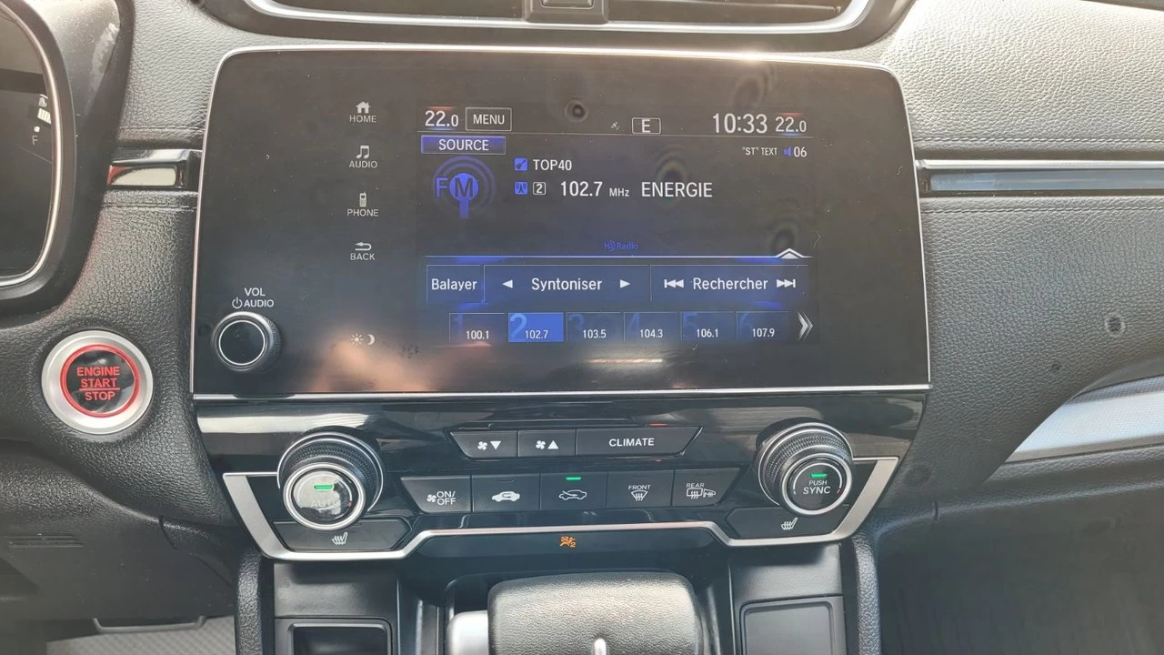 2021 Honda CR-V Sport Main Image