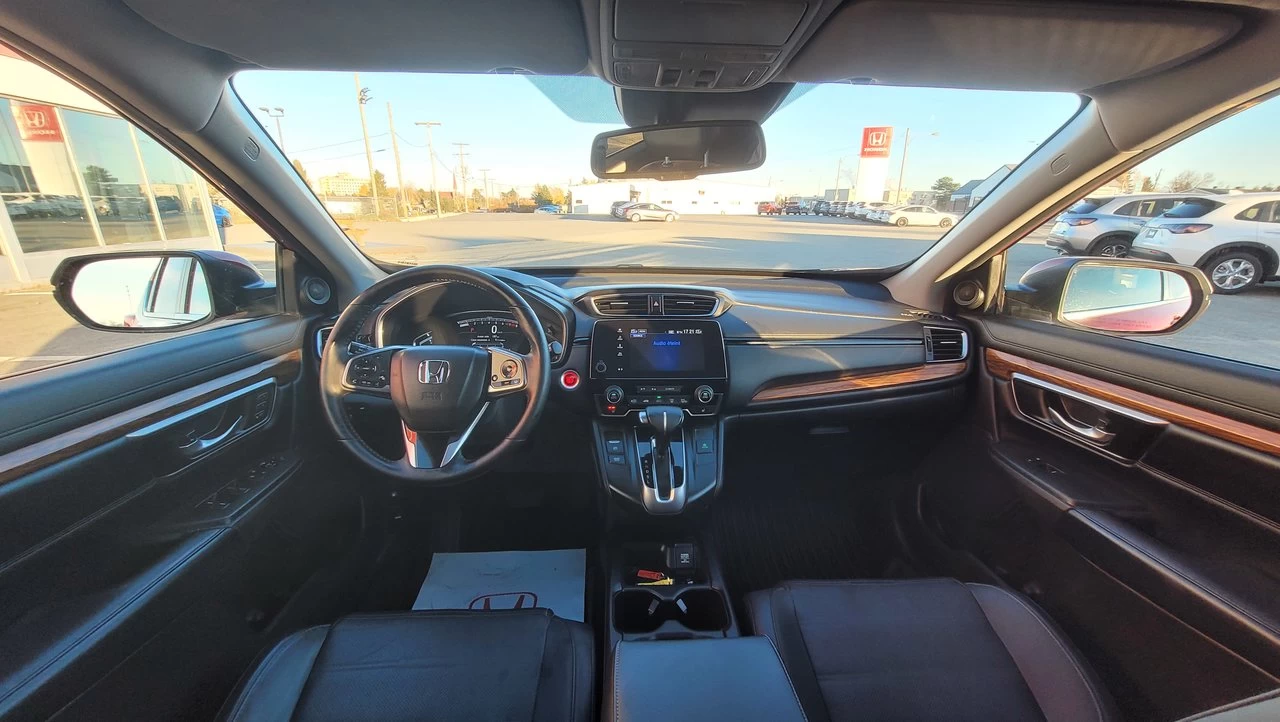 2018 Honda CR-V EX-L Image principale