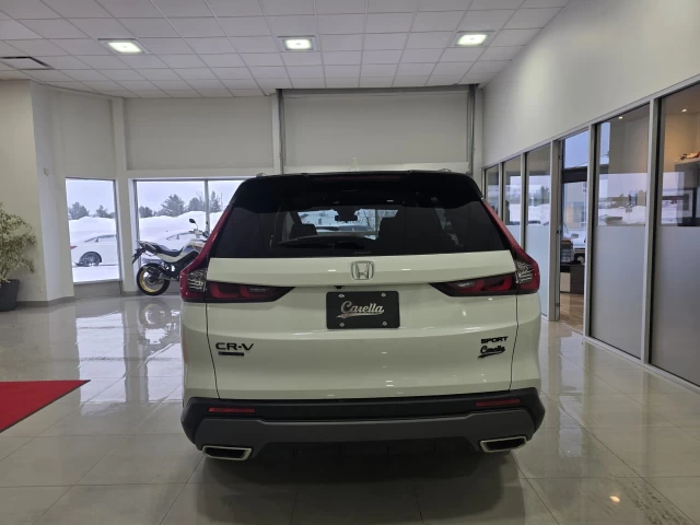 Honda CR-V hybride Sport 2026