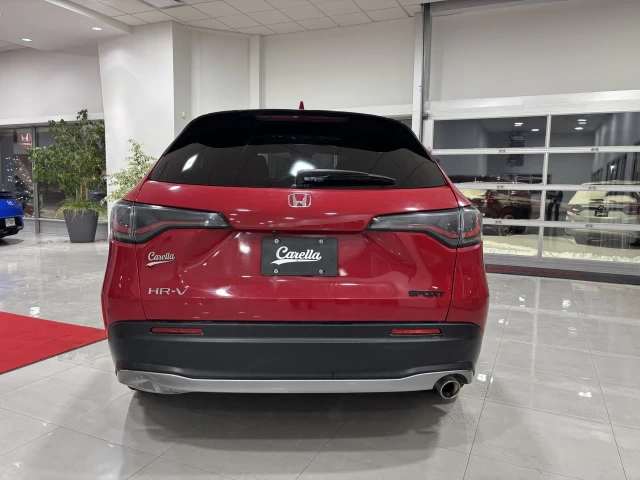 Honda HR-V Sport-B 2024