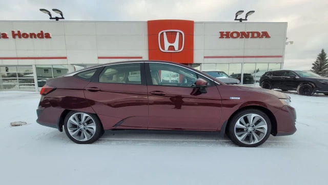 Honda Clarity Plug-In Hybrid Touring 2021