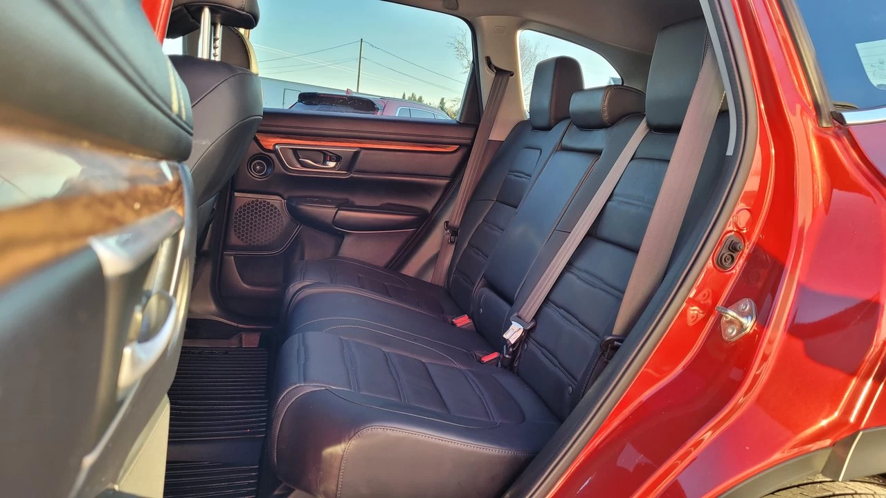 2018 Honda CR-V EX-L Image principale