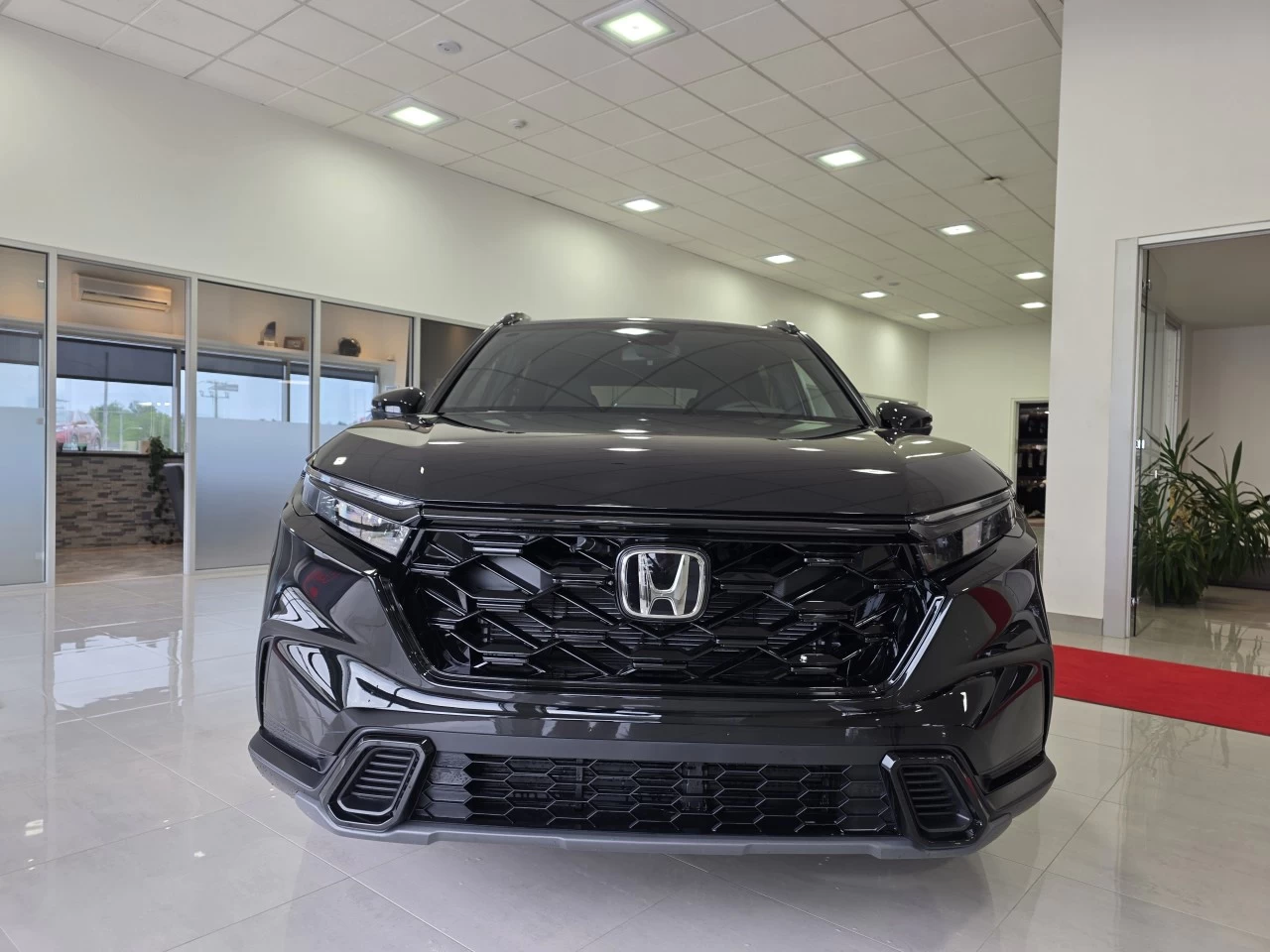 2026 Honda CR-V hybride Sport Main Image