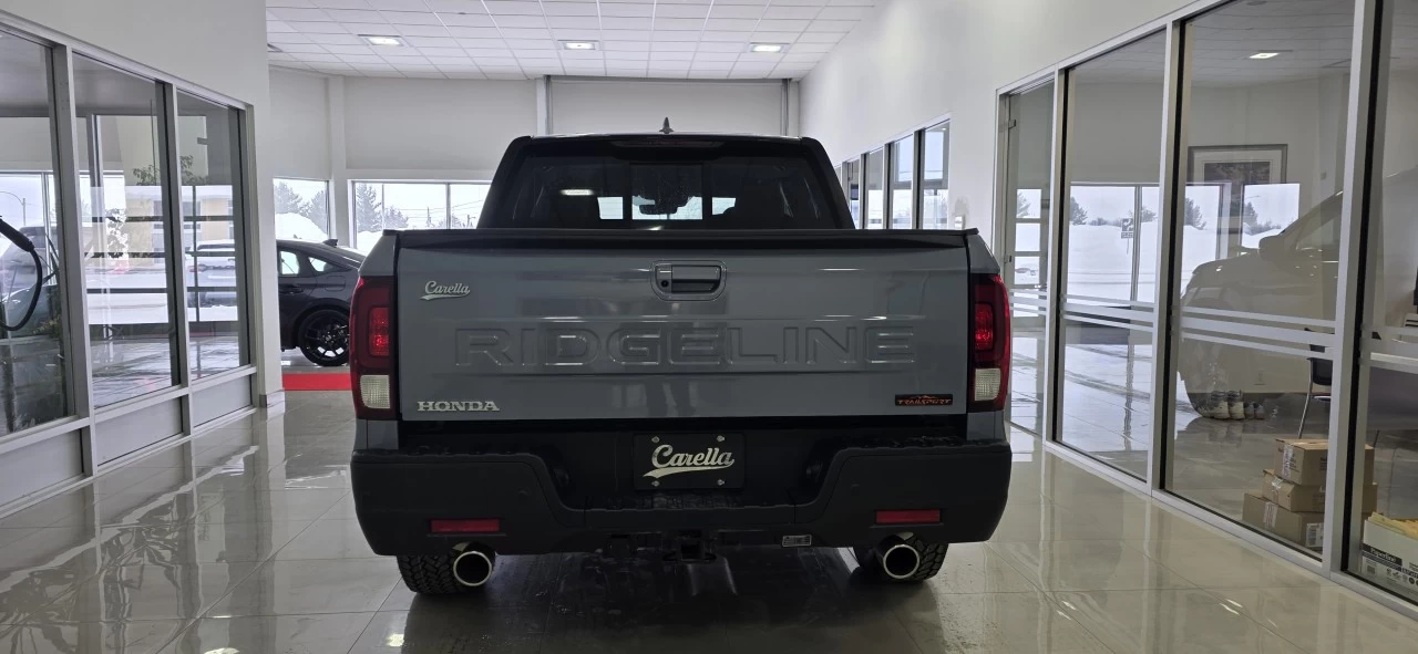 2025 Honda Ridgeline TrailSport Main Image