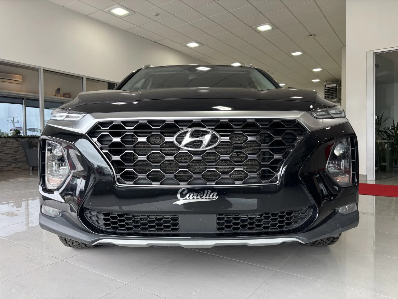 2020 Hyundai Santa Fe Essential Image principale