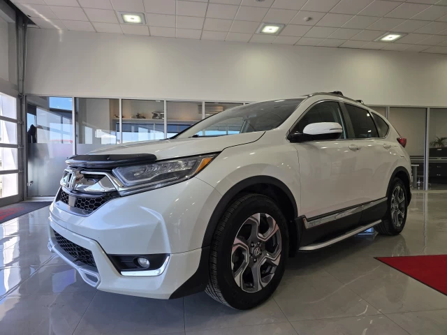 Honda CR-V Touring 2017