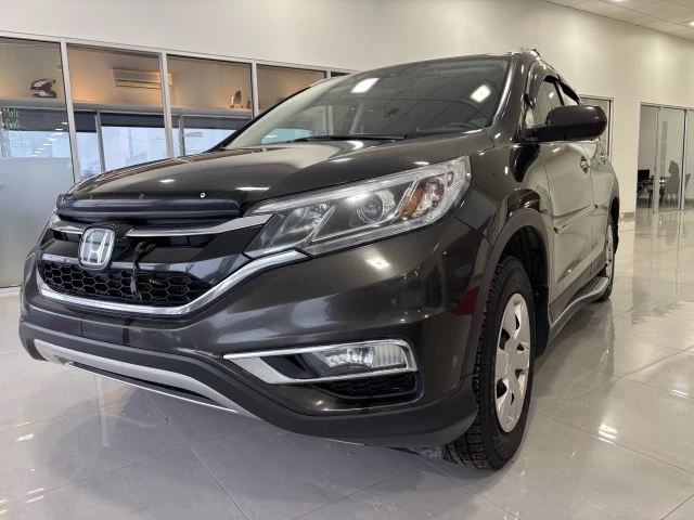 Honda CR-V Touring 2015