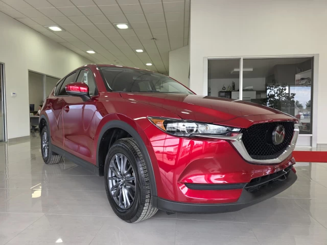 Mazda CX-5 GS/Signature/Kuro Edition 2021