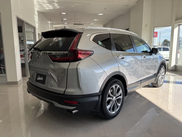 Honda CR-V Sport 2022