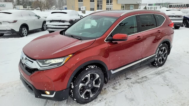 Honda CR-V Touring 2018