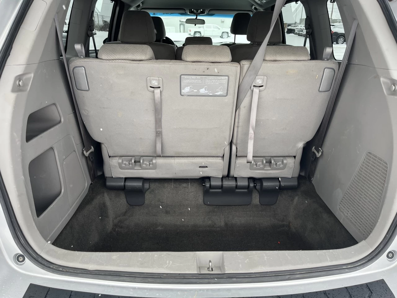 2014 Honda Odyssey EX Main Image