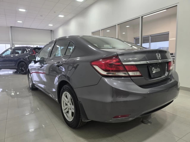 Honda Civic LX 2015