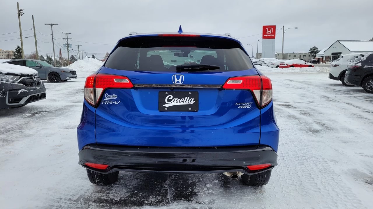 2020 Honda HR-V Sport Image principale