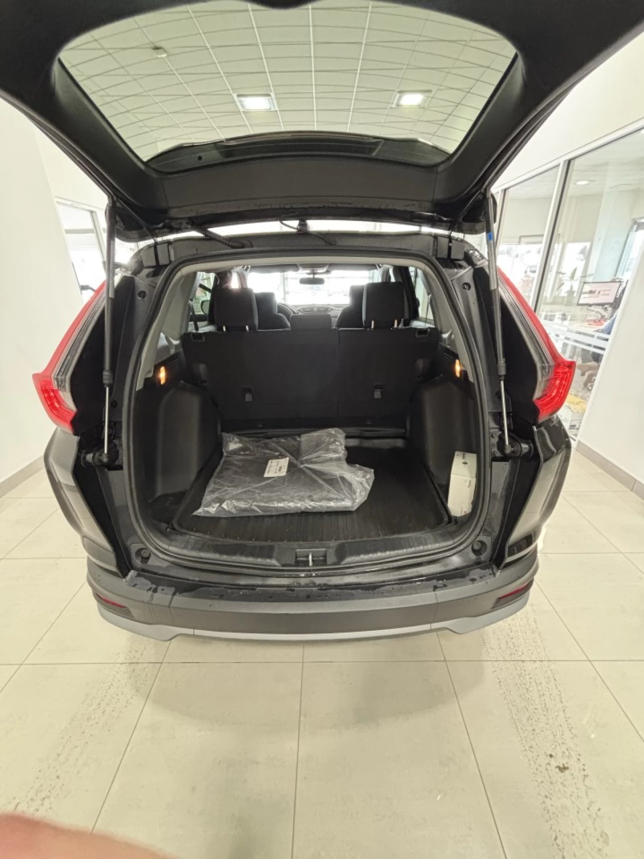 2021 Honda CR-V LX Main Image