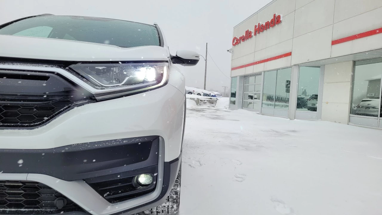2021 Honda CR-V Sport Image principale