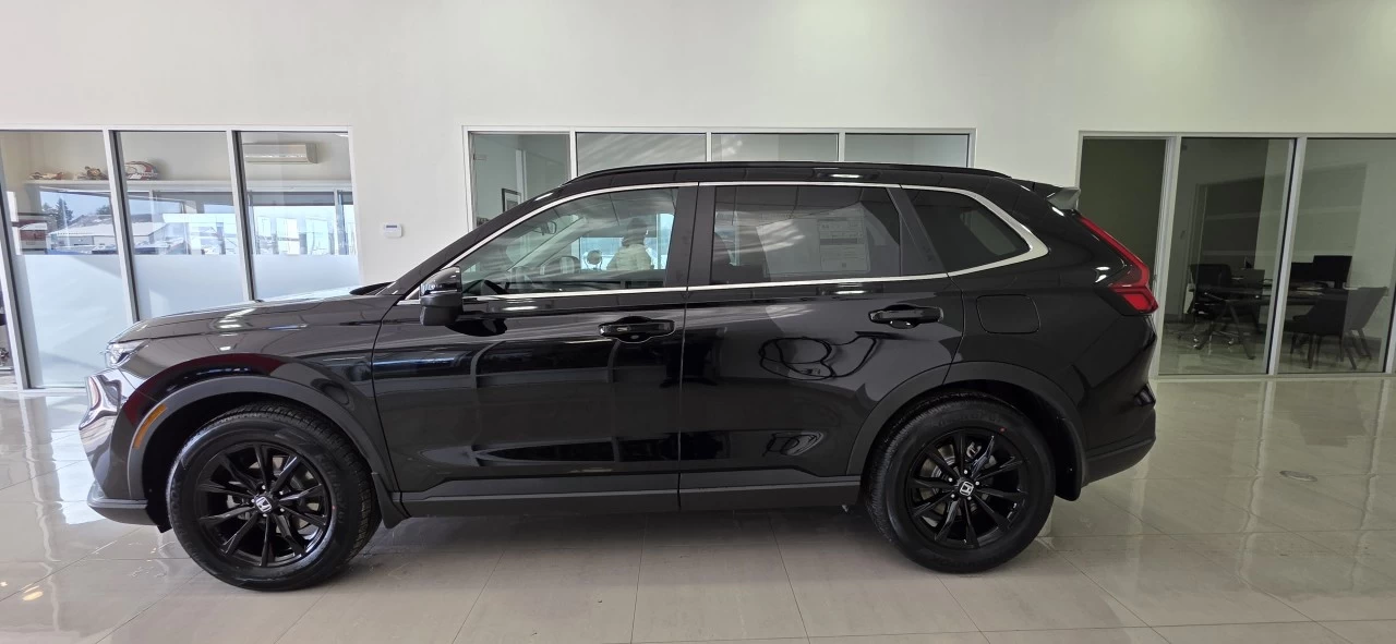 2026 Honda CR-V Sport Main Image