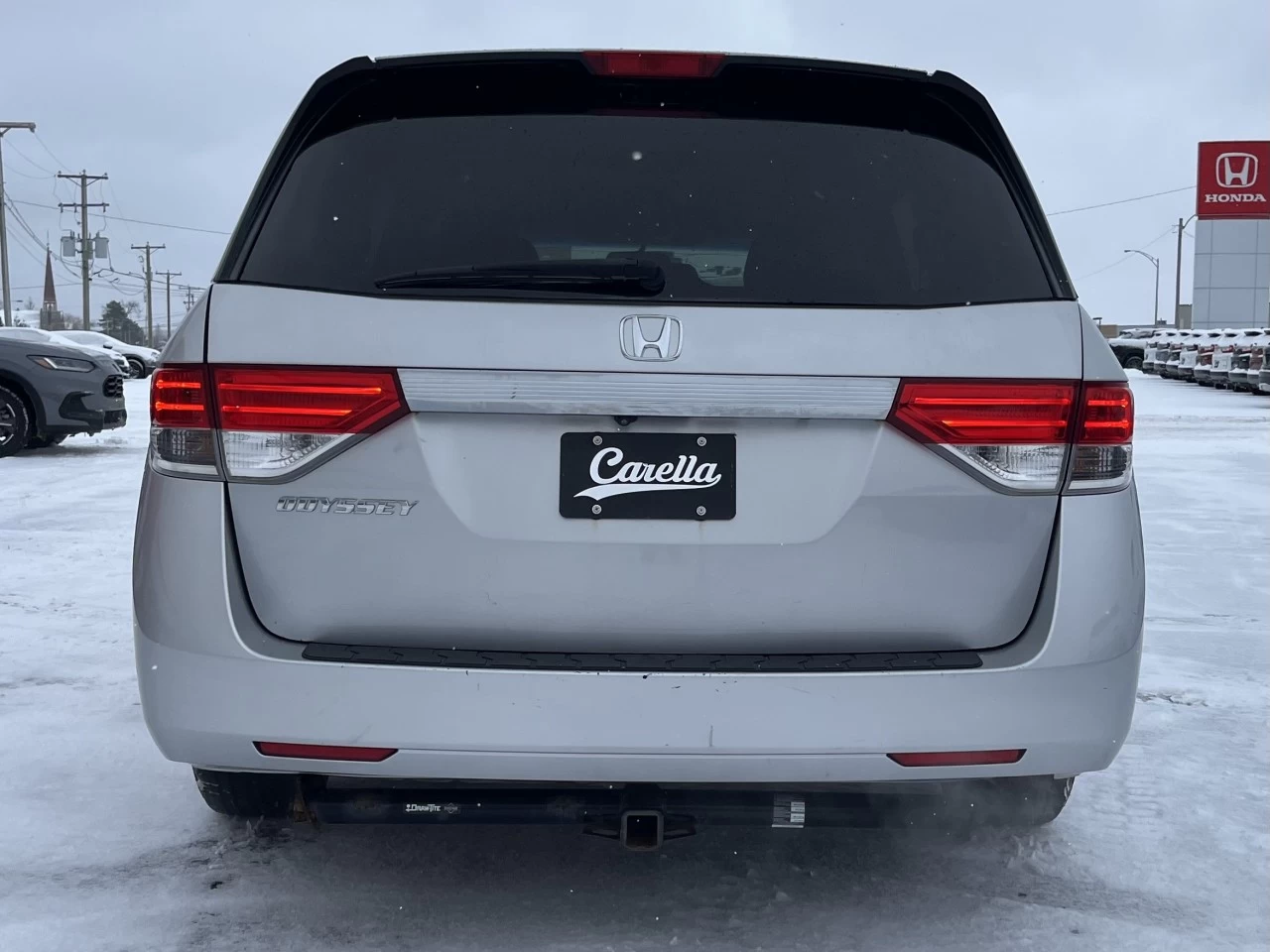 2014 Honda Odyssey EX Main Image