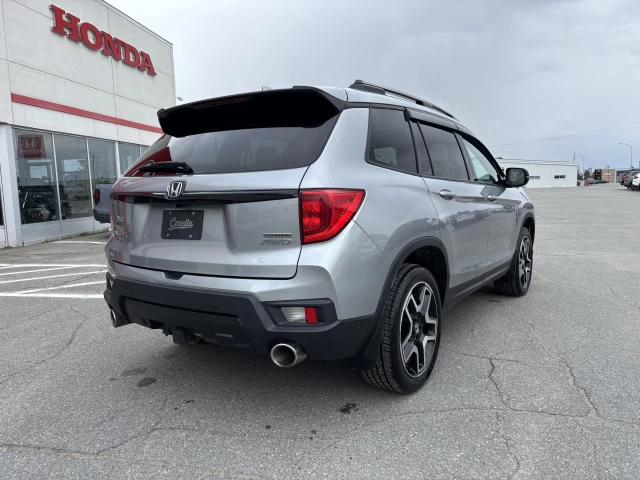 Honda Passport Touring 2022
