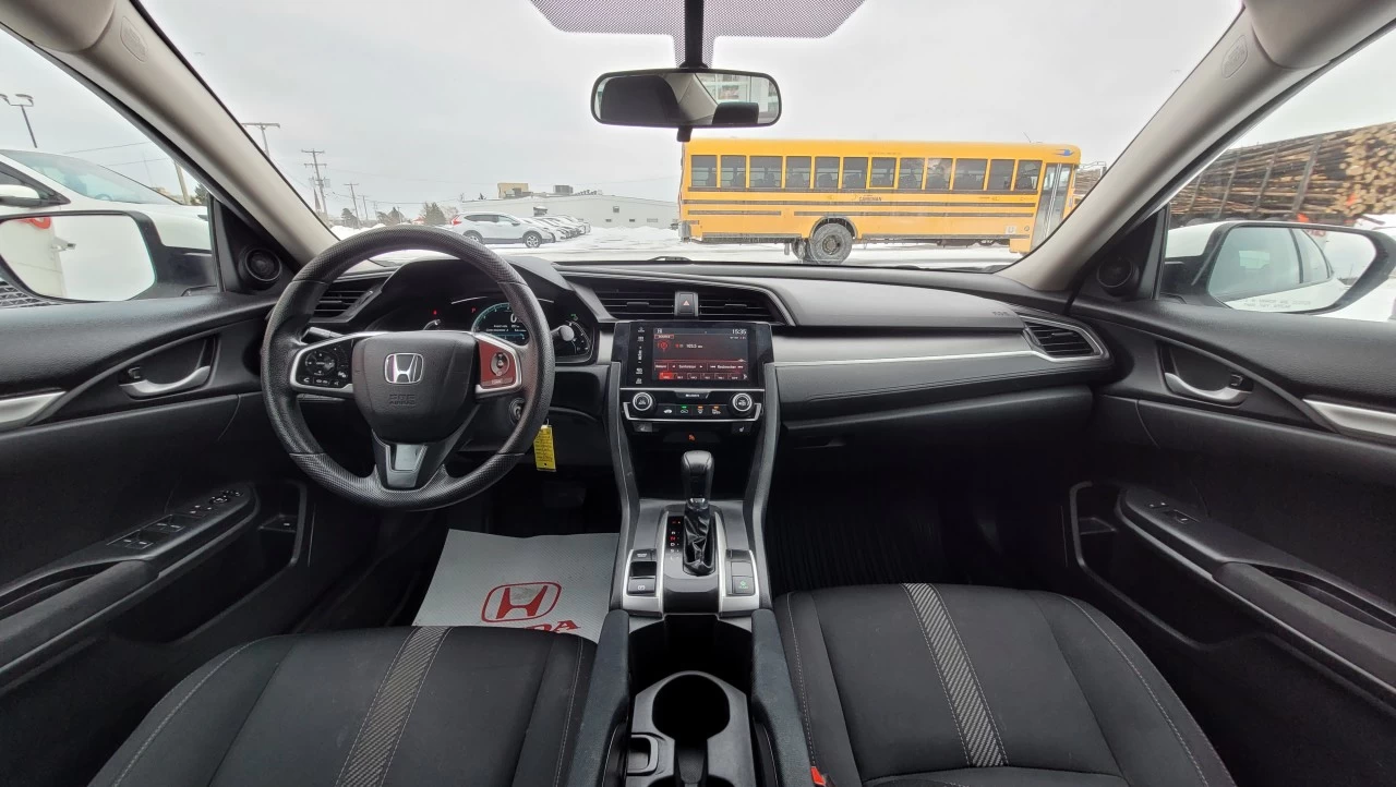 2018 Honda Civic LX Main Image