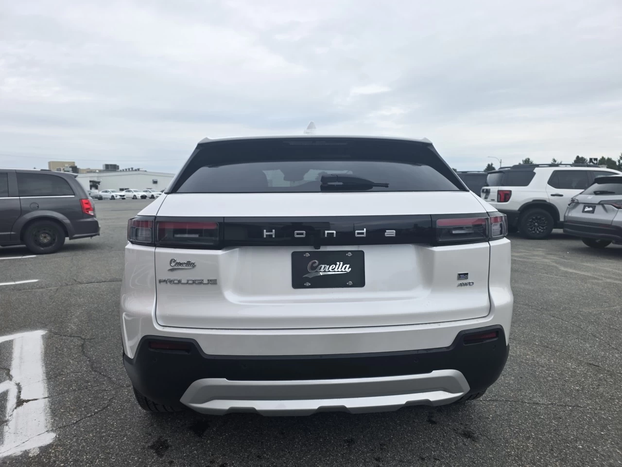 2025 Honda Prologue EX Main Image