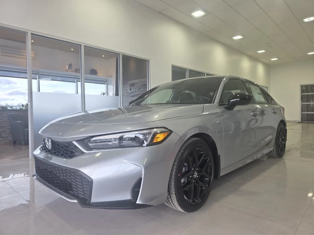 Honda Civic hybride berline Sport 2026