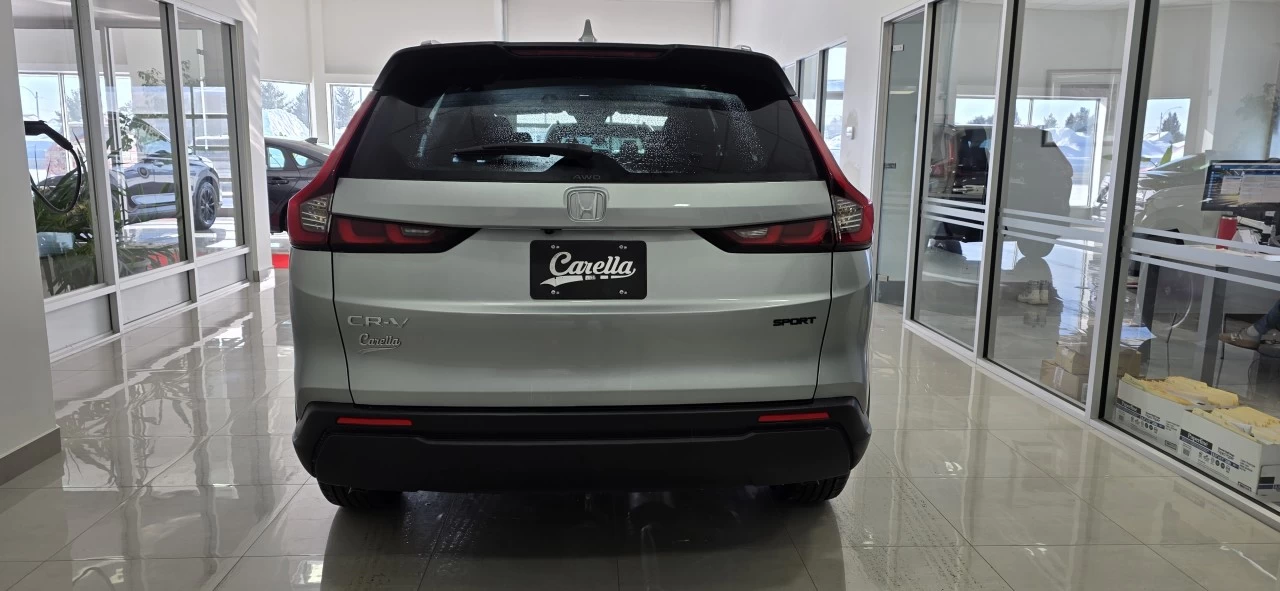 2026 Honda CR-V Sport Image principale