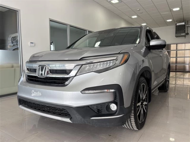 Honda Pilot Touring 7-Passenger 2019