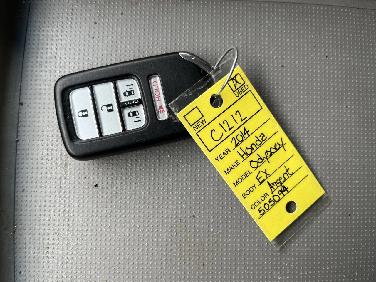 2014 Honda Odyssey EX Main Image